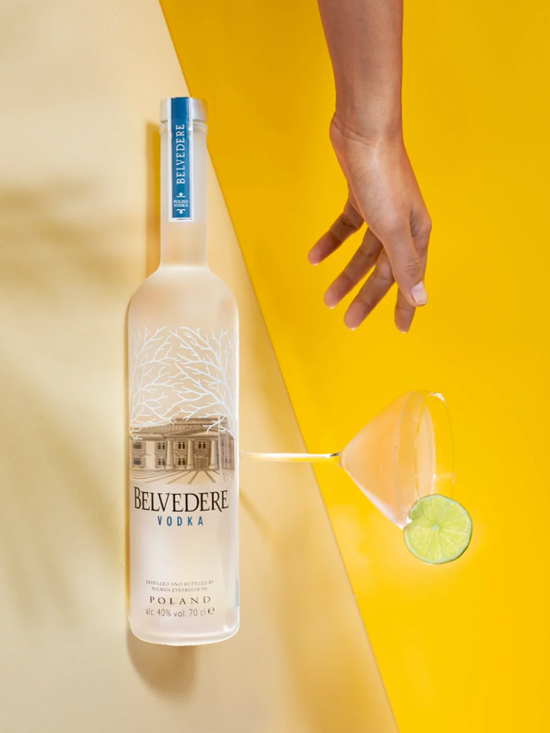 Belvedere Night Energy, motion design et direction artistique Paris — RAAD Studio
